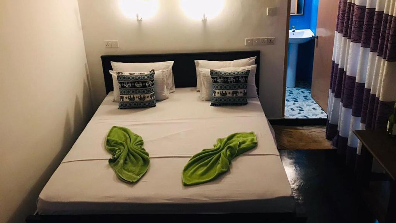 Sigiri Liya Rest, Sigiriya