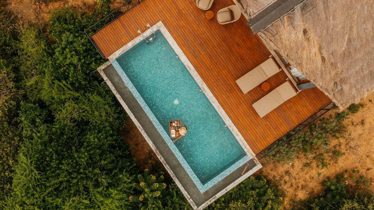 Kotiyagala Luxury Villas, Yala