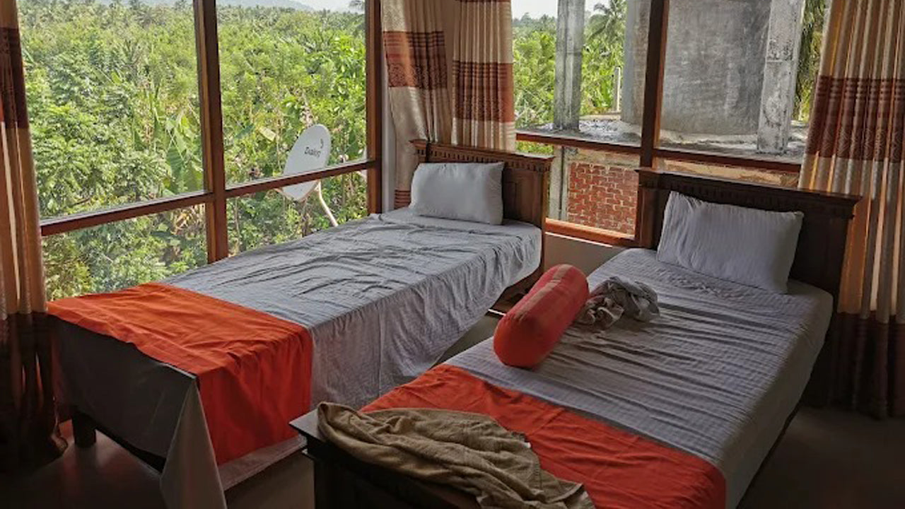 The Coconut Gardens Hotel & Restaurant, Tissamaharama