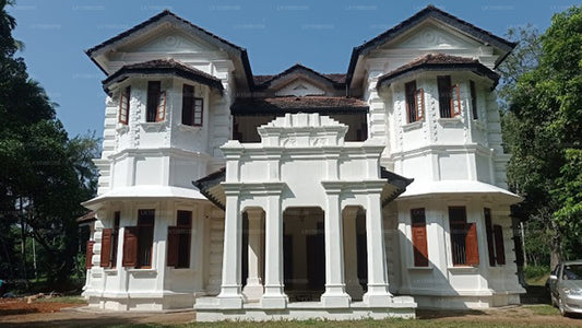 Introducing Jetwing Wahawa Walauwa