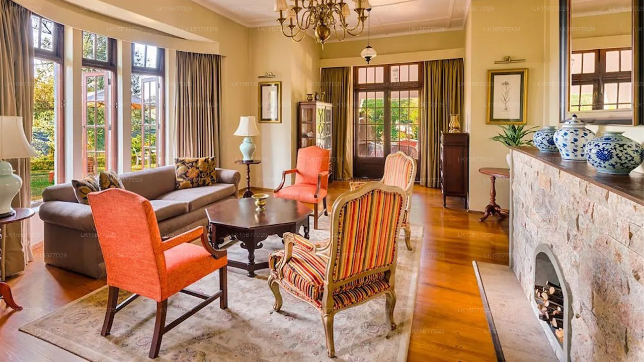 Dickoya By Jetwing Jw, Hatton