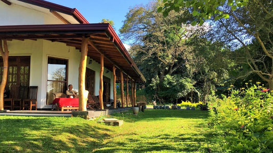 Blue Lake Ridge, Maduru Oya