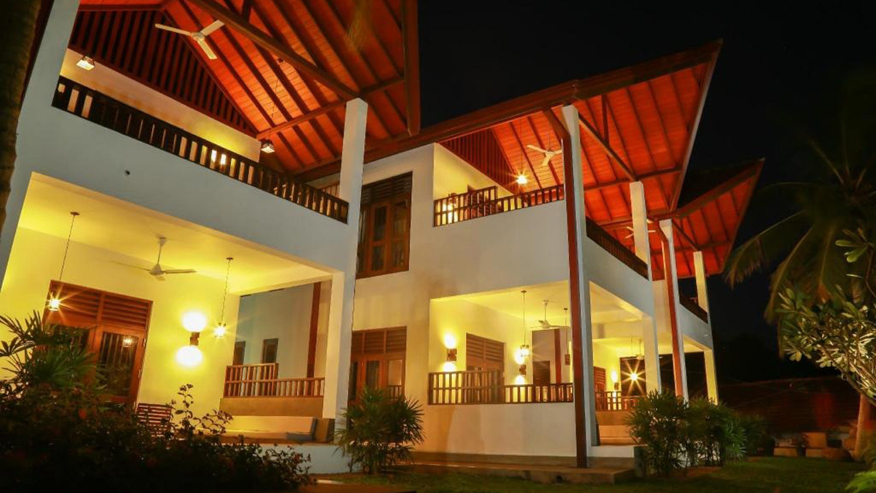 Goyambokka Guest House, Tangalle