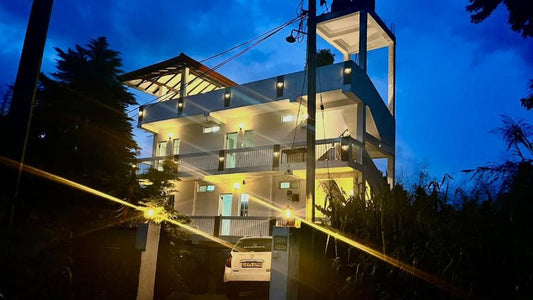 sky bliss by mahaweli, Kandy