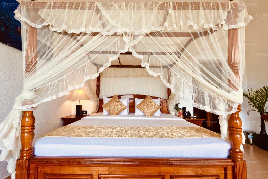 Hotel Heaven's Edge, Ella