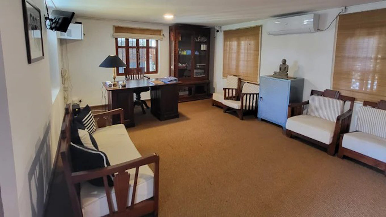 Colonial Villa, Mirissa