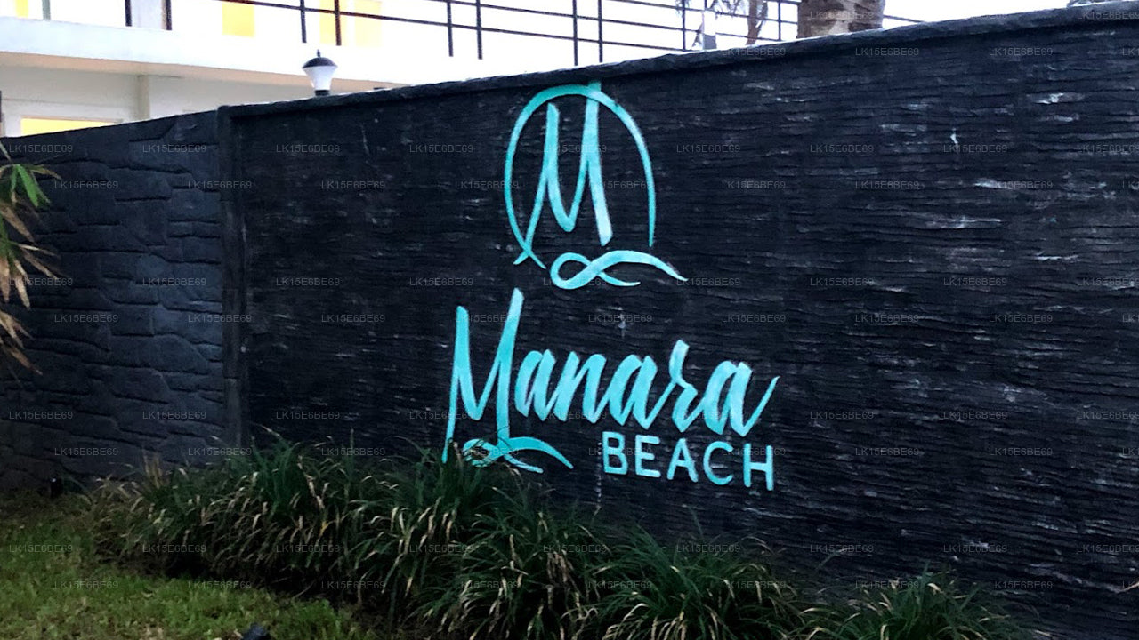 Manara beach