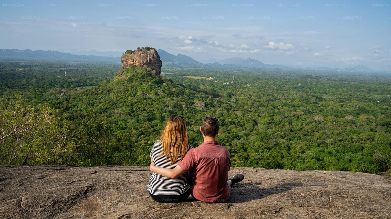 පිදුරංගල මාර්ගෝපදේශක චාරිකාව - ප්‍රවේශ පත්‍ර සමඟ