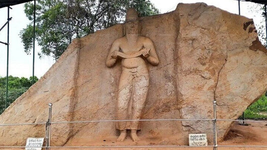 පොළොන්නරුව පුරාණ නගර මාර්ගෝපදේශක චාරිකාව - ප්‍රවේශ පත්‍ර සමඟ