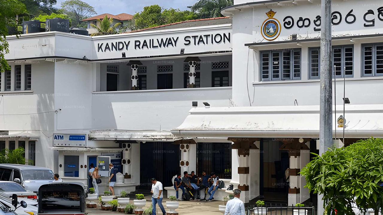 මහනුවර සිට ඇල්ල දක්වා: දුම්රියෙන්, කාර් එකෙන් හෝ වෑන් රථයකින් යන දර්ශනීය ගමනක්