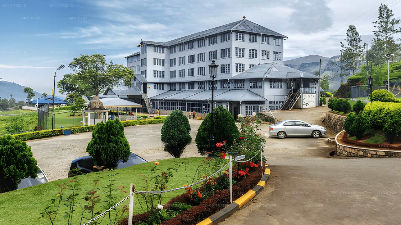 Private Transfer to Nuwara Eliya from Colombo with Scenic Stops