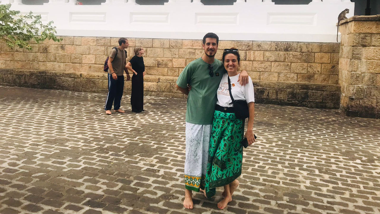 කොළඹ සිට සීගිරිය දක්වා පෞද්ගලික මාරුව සමග දර්ශන නැරඹීමේ නැවතුම් පහසුකම් සහිතව