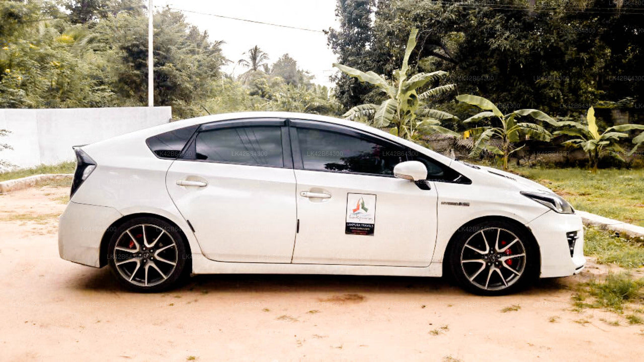 ත්‍රිකුණාමලේ නගරයේ සිට පසිකුඩ නගරයට පෞද්ගලික ස්ථানකය