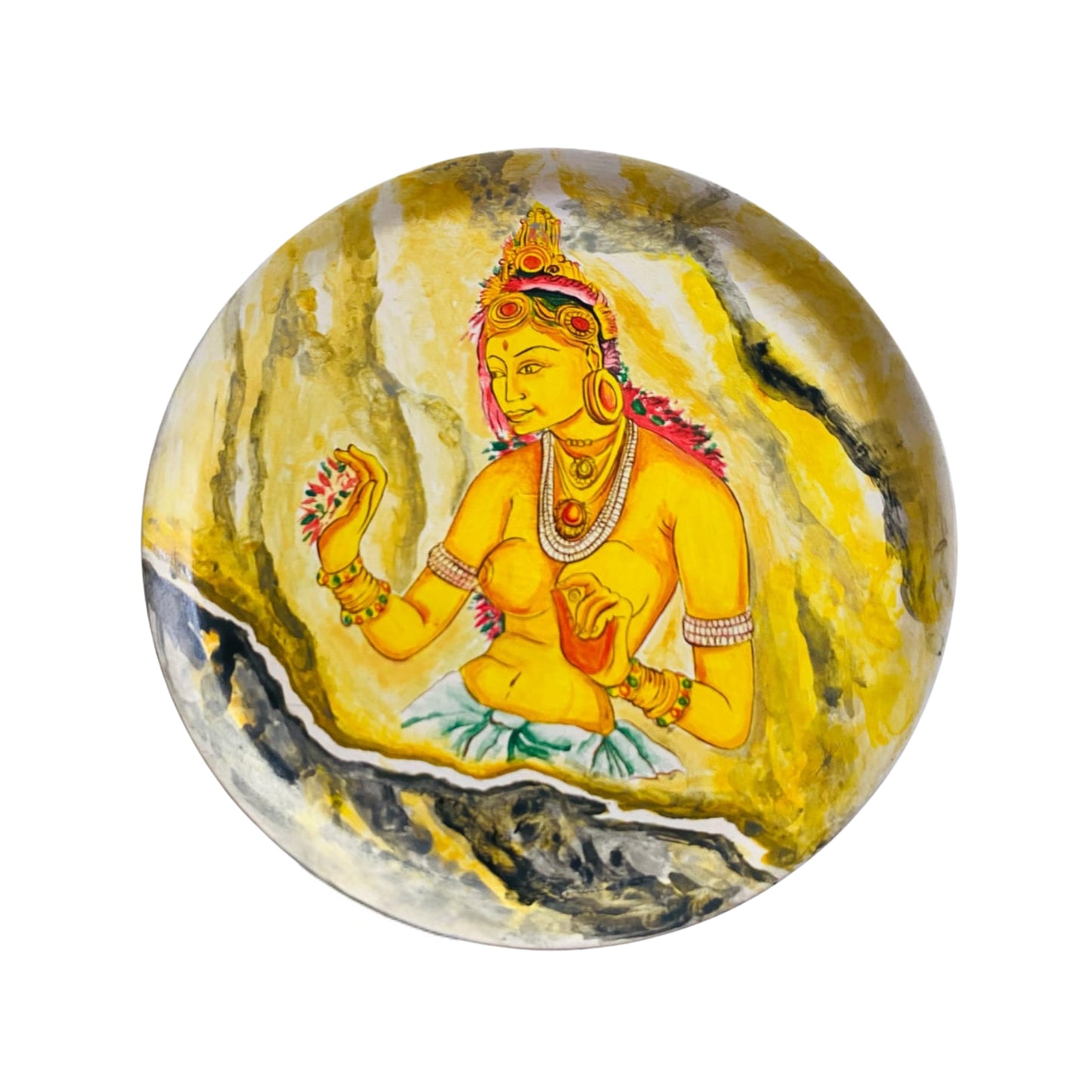 Lakpura® Sigiri Apsara Wall Art