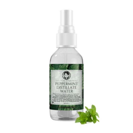 Lakpura® Peppermint Hydrosol (Peppermint Water) 100ml