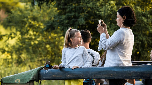 යාල ජාතික වනෝද්‍යානය බ්ලොක් 1 සෆාරි