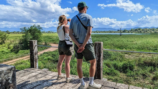 වස්ගමුව ජාතික වනෝද්‍යානය පුද්ගලික සෆාරිය