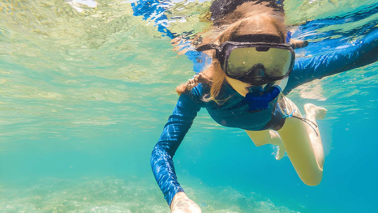 බෙන්තොට සිට මුහුදු කැස්බෑවන් සමඟ ස්නෝකර්ලිං