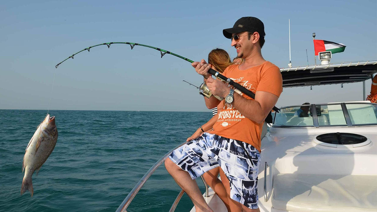 ගාල්ලේ සිට ට්‍රොලර් ධීවර චාරිකාව