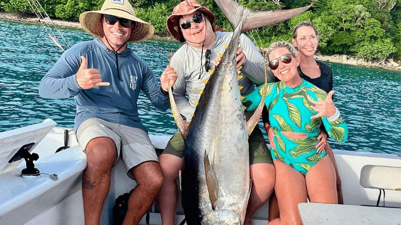 ගාල්ලේ සිට ට්‍රොලර් ධීවර චාරිකාව