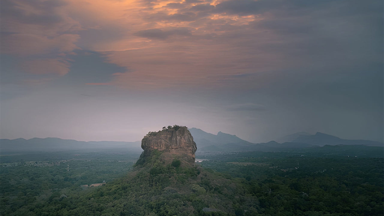 Sigiriya Wonders: Ancient Fortress, Ayurveda & Wild Encounters from Dambulla