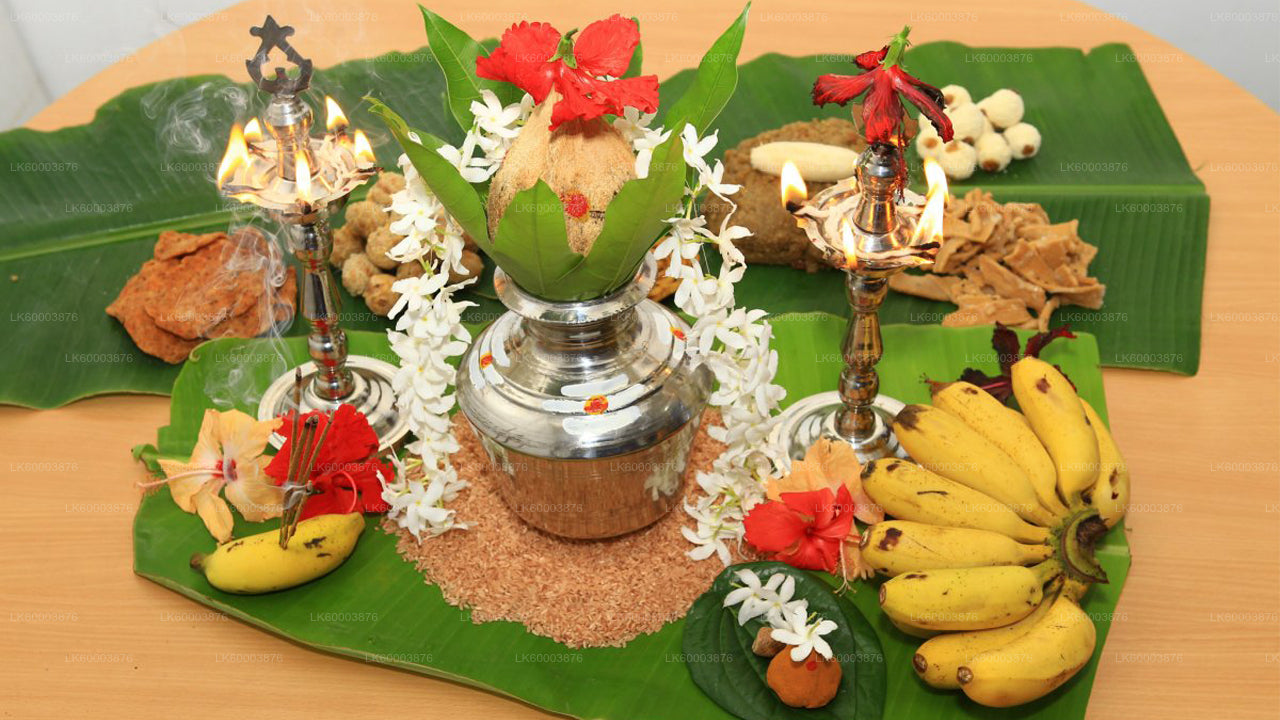 නුවරඑළියේ සිට කඳපොල දෙමළ සංස්කෘතික අත්දැකීම