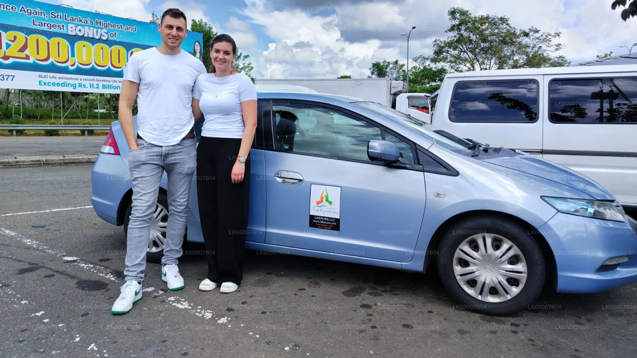 Sigiriya and Dambulla Cave from Bentota