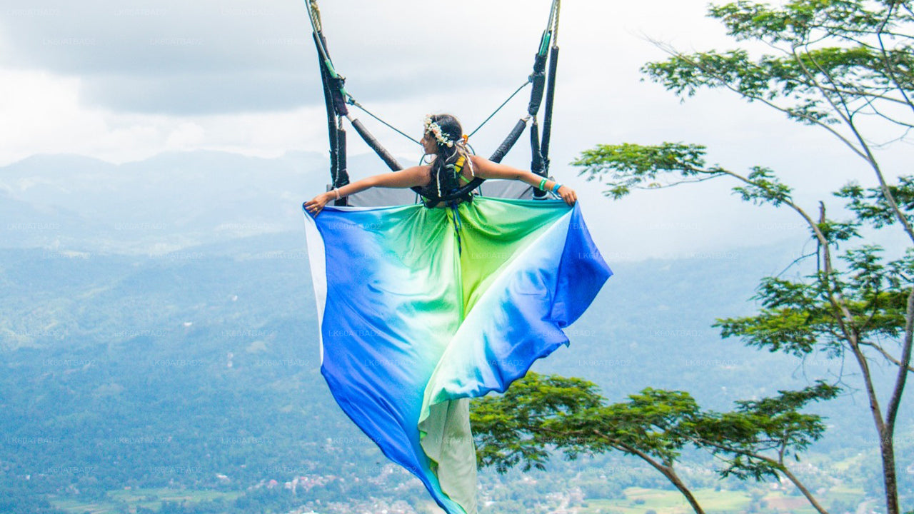 මහනුවර දර්ශනීය දසුන් සහිත අම්බුලුවාවේ ඔන්චිල්ලාව