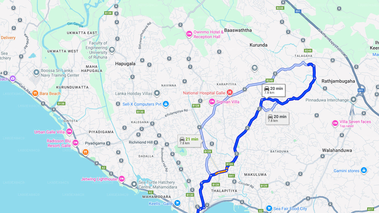 සාම්ප්‍රදායික මැණික් හා ස්වර්ණාභරණ වැඩමුළුව ගාල්ලෙන්