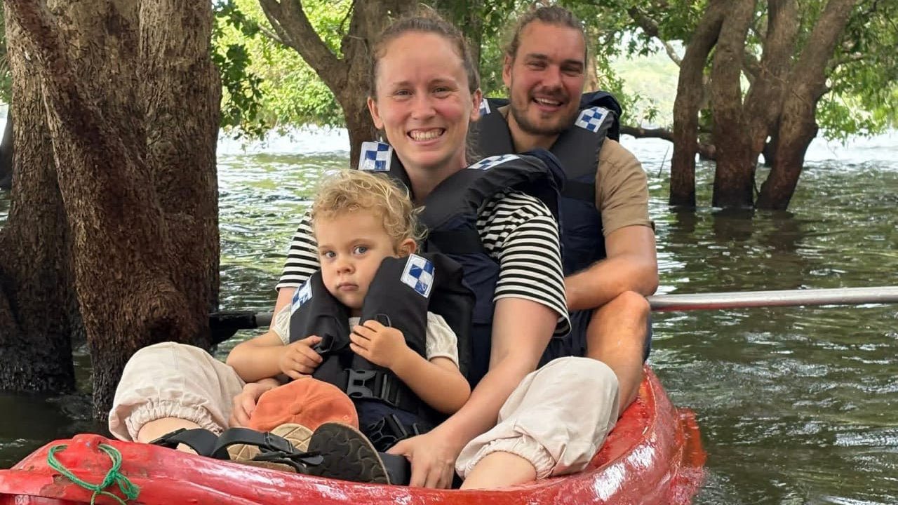 Blue Boat Kayaking from Kantale