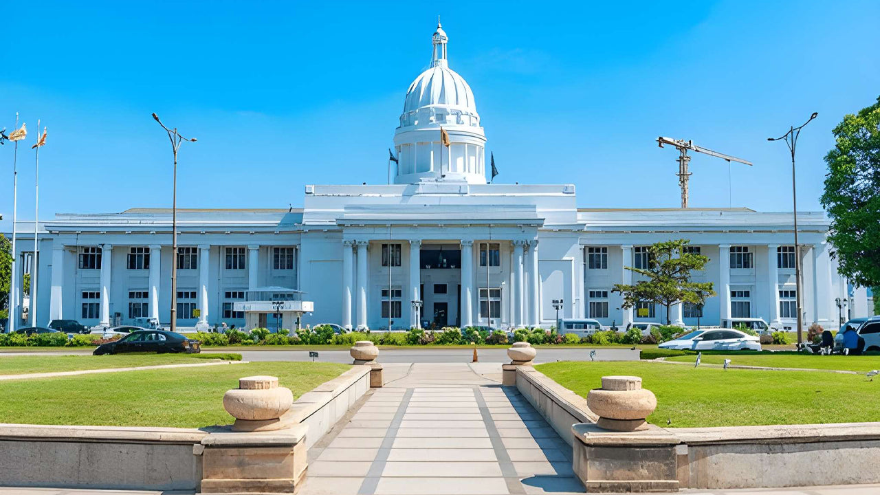 Colombo City Tour from Colombo Seaport
