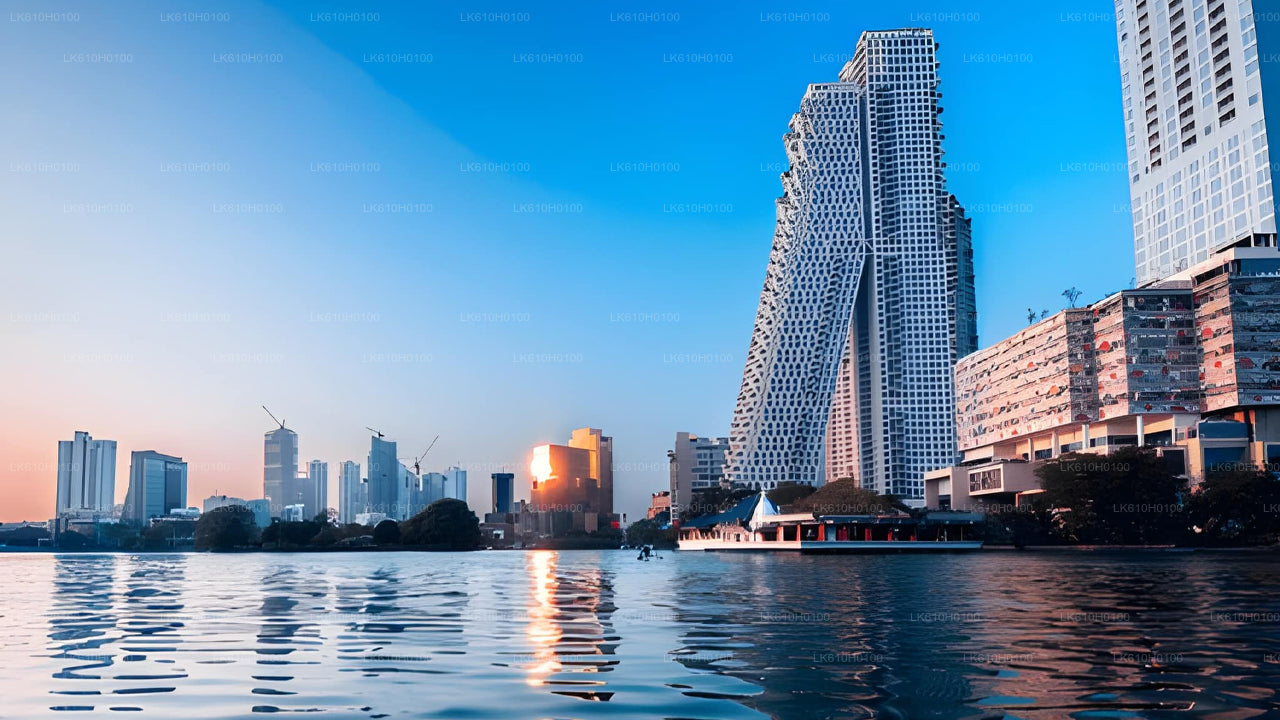 Colombo City Tour from Colombo Seaport