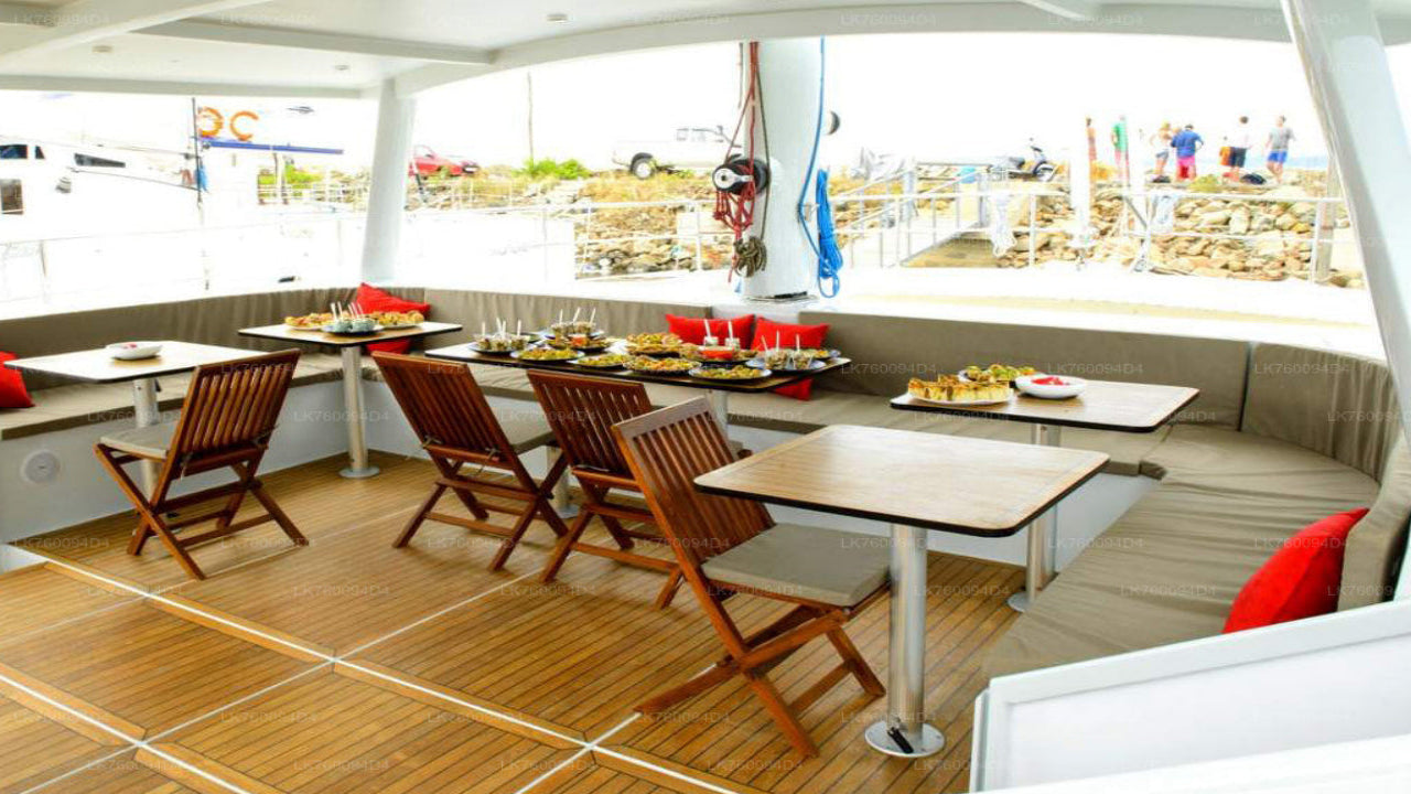 3 hour Private Sunset Cruise from Galle