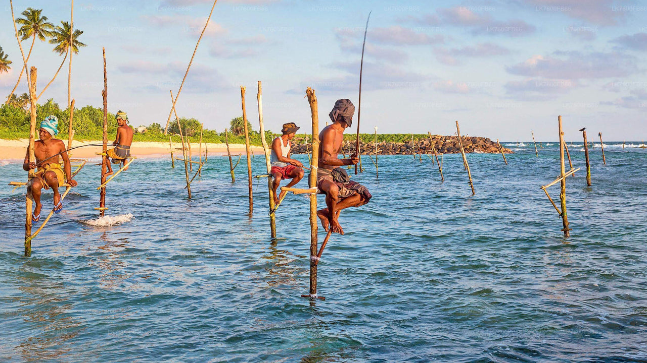 ගාල්ලේ සිට ධීවර චාරිකාව