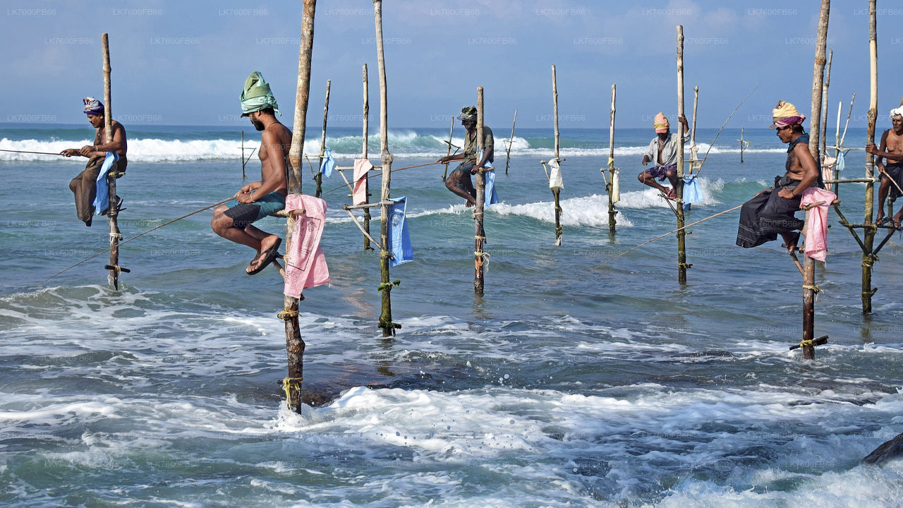 ගාල්ලේ සිට ධීවර චාරිකාව