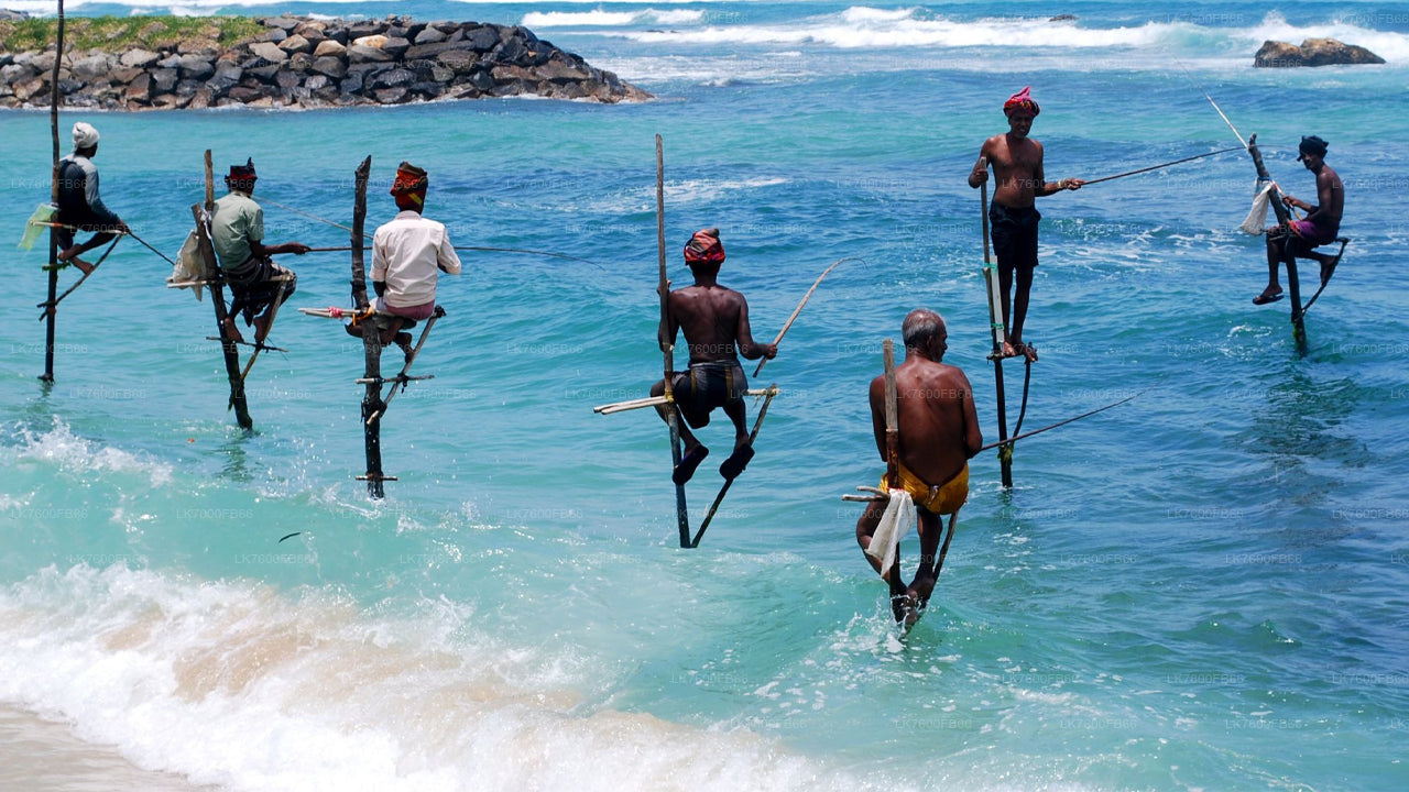 ගාල්ලේ සිට ධීවර චාරිකාව