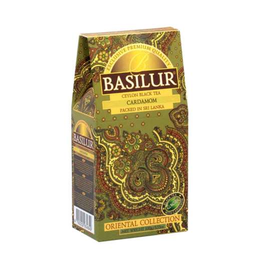 Basilur Oriental Cardamom Tea (100g)