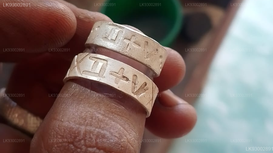 Hands-On Silver Jewelry Making Workshop from Arugam Bay