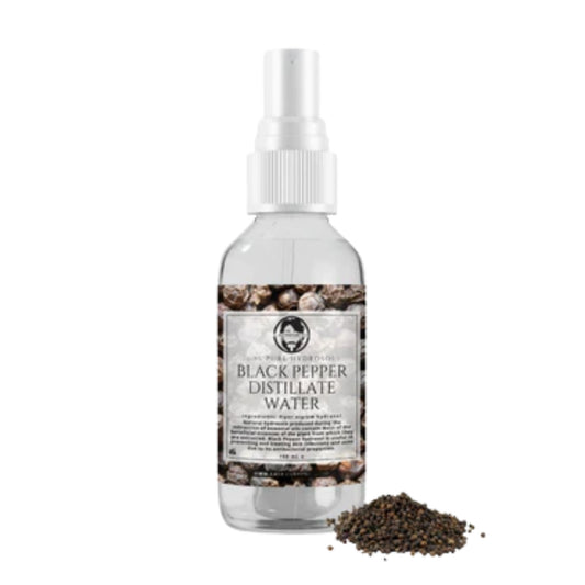 Lakpura® Black Pepper Hydrosol (Black Pepper Water) 100ml