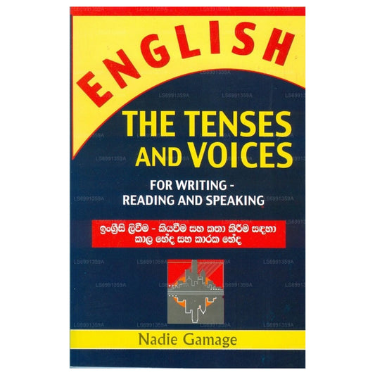 English-The Tenses and Voices