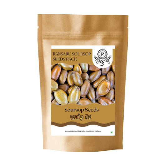 Ransaru Soursop Seeds Pack