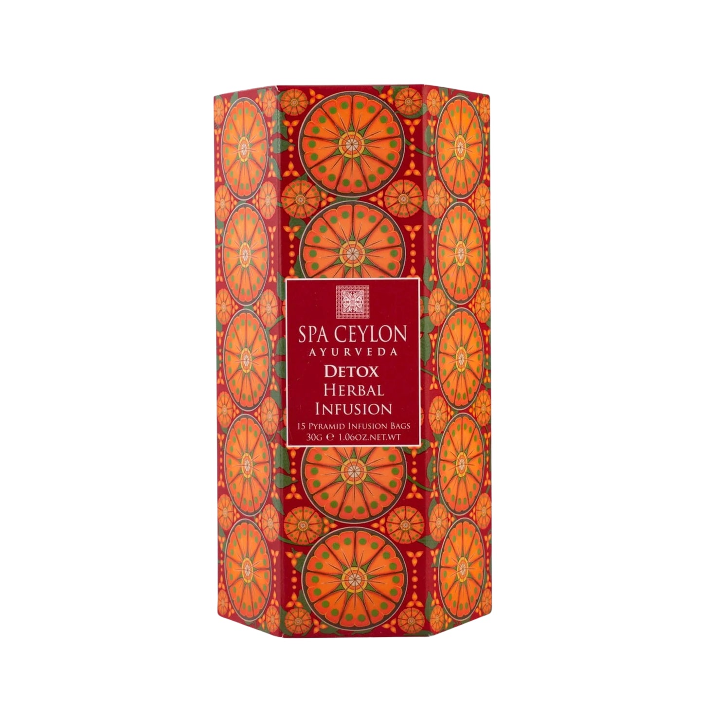 Spa Ceylon Detox Herbal Infusion (30g)