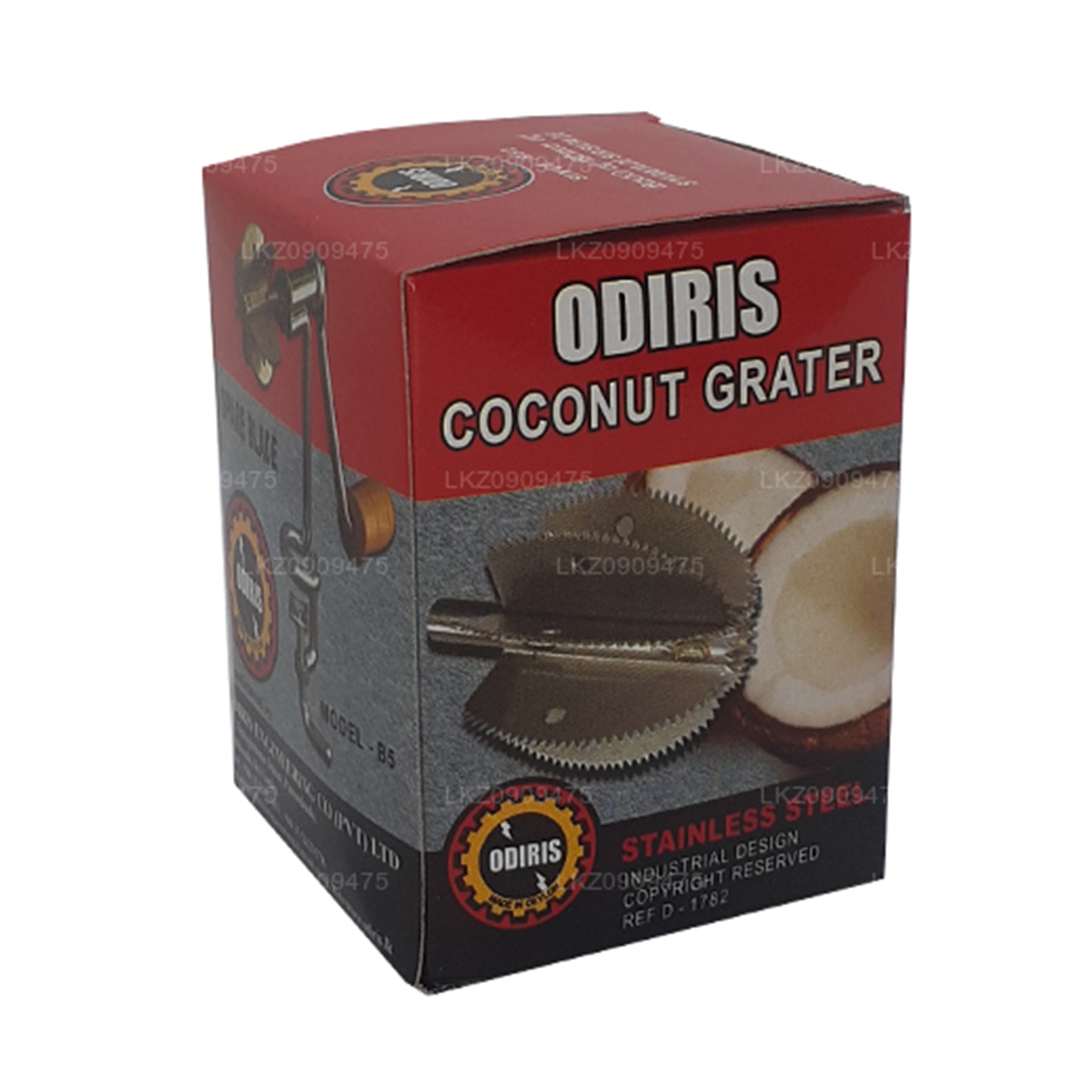 Odiris Coconut Scraper Replacement Blade