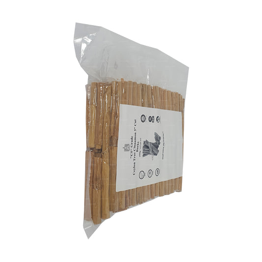 Lakpura "C5" Grade Ceylon True Cinnamon Barks Pack