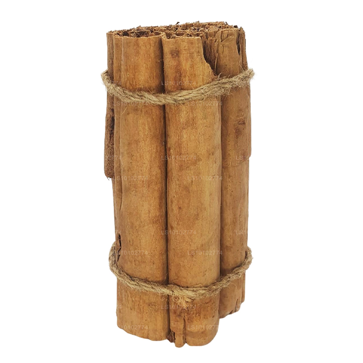 Lakpura "H2" Grade Ceylon True Cinnamon Barks 5" Cut Pack