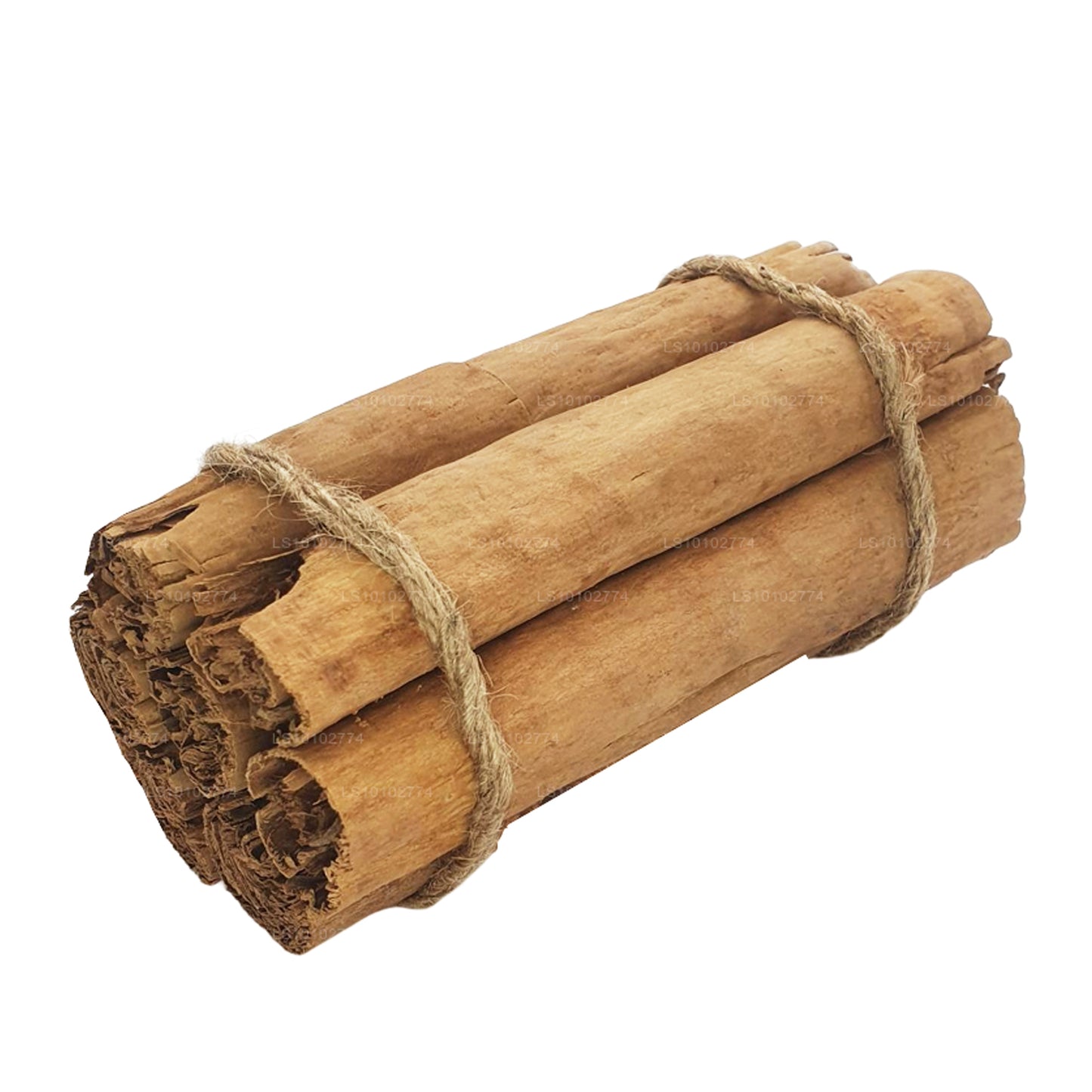 Lakpura "H2" Grade Ceylon True Cinnamon Barks 5" Cut Pack