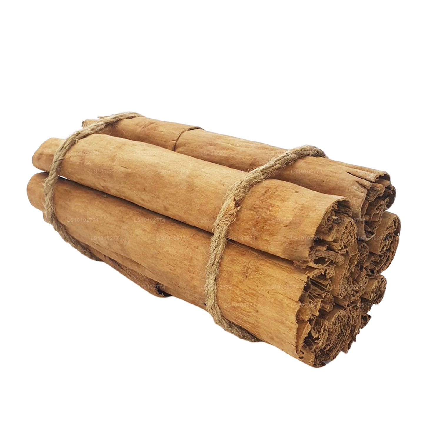 Lakpura "H2" Grade Ceylon True Cinnamon Barks 5" Cut Pack