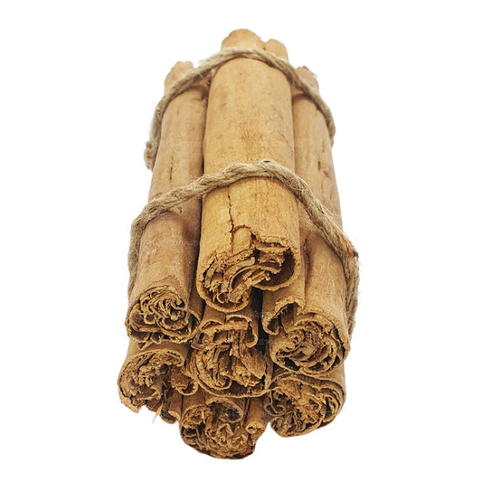Lakpura "H2 Special" Grade Ceylon True Cinnamon Barks 5" Cut Pack