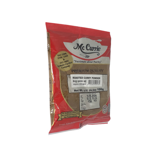 Mc Currie Roasted Curry Powder