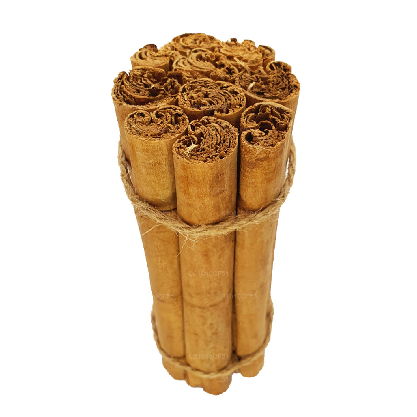 Lakpura "M4" Grade Ceylon True Cinnamon Barks 5" Cut Pack